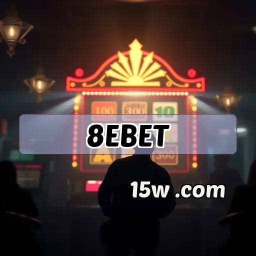 8ebet e o Mundo Encantado dos Caça-Níqueis Online